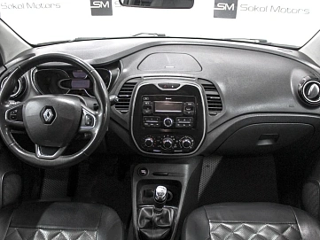 Renault Kaptur, 2017г, полный привод, механика