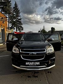 Chevrolet TrailBlazer, 2014г, полный привод, автомат