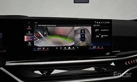 BMW X6, 2024г, полный привод, автомат