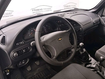 Chevrolet Niva, 2009г, передний привод, механика