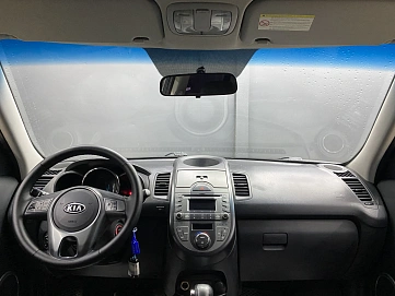 Kia Soul, 2010г, передний привод, автомат