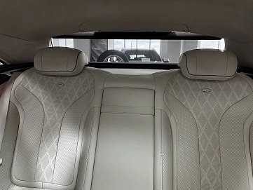 Mercedes-Benz S-Класс, 2018г, полный привод, автомат