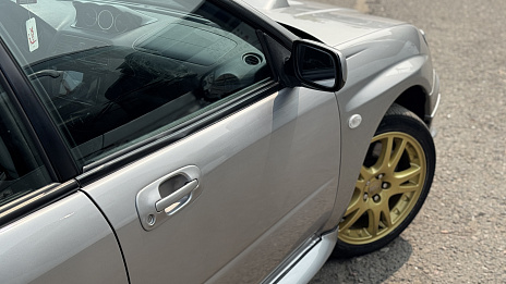 Subaru Impreza WRX, 2003г, полный привод, механика