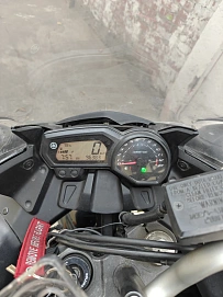 Yamaha XJ6  FZ6R , 2010г, Цепь привод, 6 передач