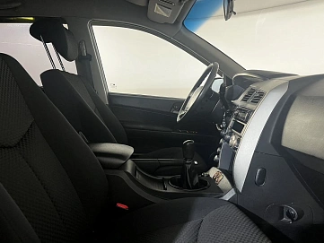 SsangYong Kyron, 2013г, полный привод, механика
