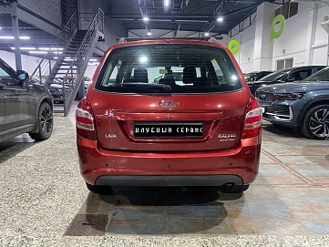 Lada (ВАЗ) Kalina, 2016г, передний привод, робот