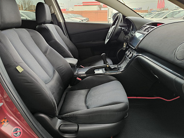 Mazda , 2007г., передний привод, механика
