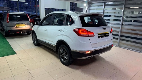 Chery Tiggo 5, 2017г, передний привод, механика