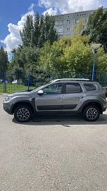 Renault Duster, 2022г, полный привод, вариатор