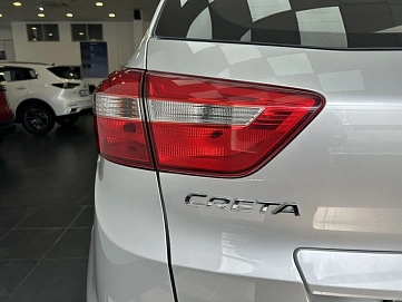 Hyundai Creta, 2019г, передний привод, автомат