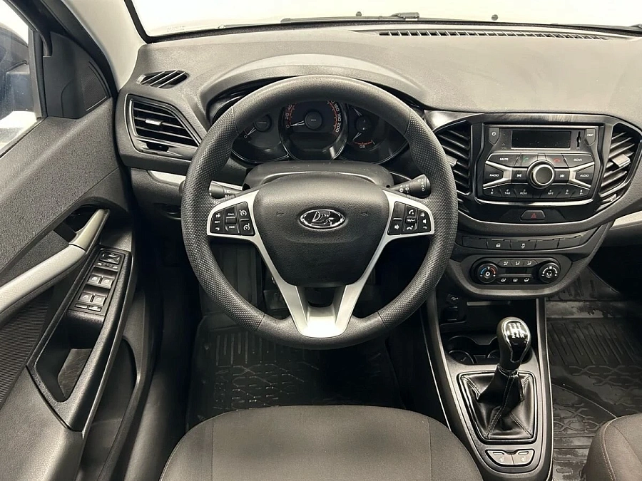 Lada (ВАЗ) Vesta, 2020г., передний привод, механика