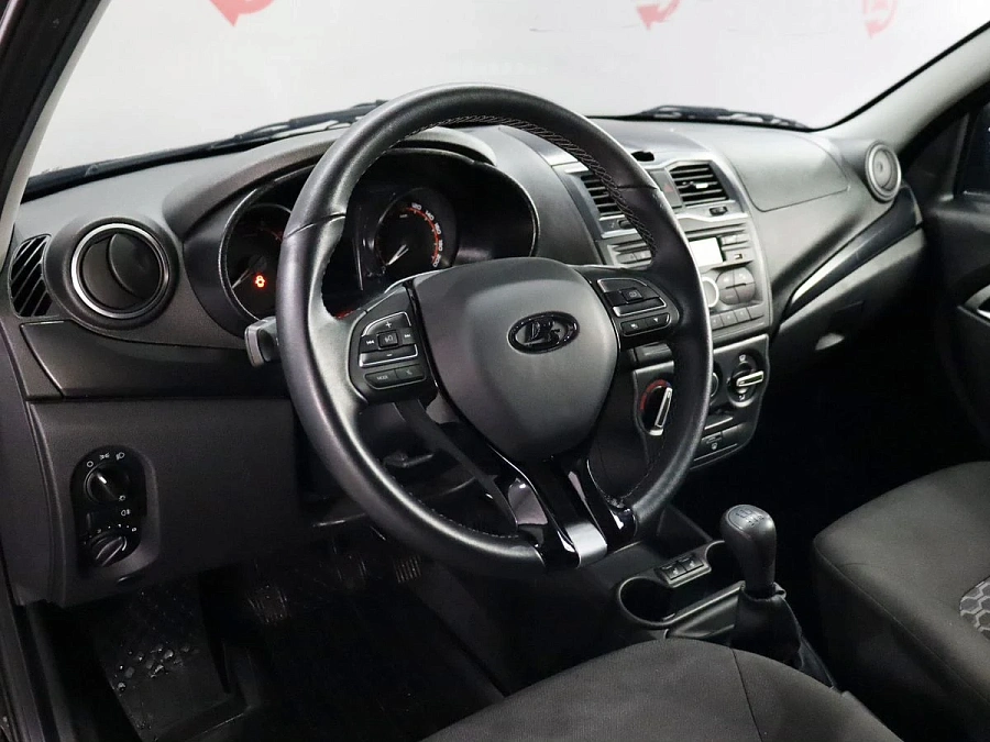 Lada (ВАЗ) Granta, 2024г., передний привод, механика