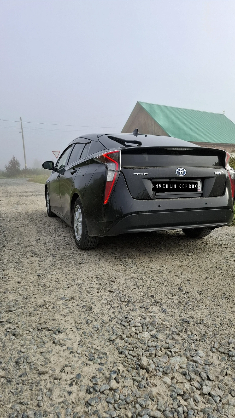 Toyota Prius, 2018г., передний привод, автомат