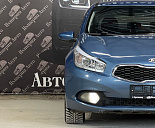 Kia Ceed, 2012г., передний привод, автомат