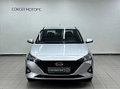 Solaris HS, 2024г., передний привод, механика