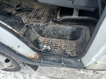 ГАЗ ГАЗель  3302 , 2005г, Задний привод, Механическая