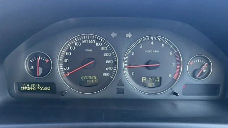 Volvo XC70, 2005г, полный привод, автомат