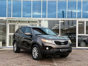 Kia Sorento, 2011г, полный привод, автомат