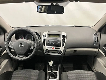 Kia Ceed, 2007г, передний привод, механика