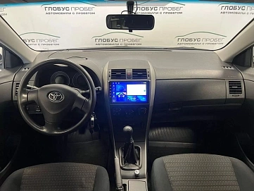 Toyota Corolla, 2008г, передний привод, механика