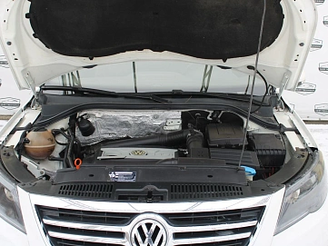 Volkswagen Tiguan, 2008г, полный привод, автомат