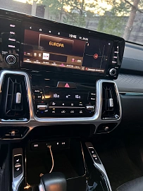 Kia Sorento, 2020г, полный привод, автомат