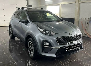 Kia Sportage, 2019г, полный привод, автомат