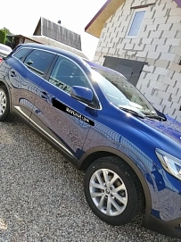 Renault Kadjar, 2017г, передний привод, механика