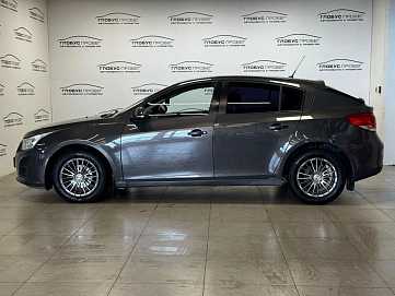 Chevrolet Cruze, 2014г., передний привод, автомат