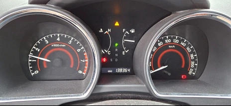 Toyota Highlander, 2012г, полный привод, автомат