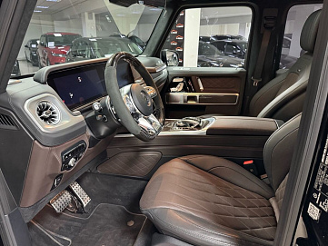 Mercedes-Benz G-Класс AMG, 2023г, полный привод, автомат