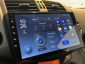 Toyota RAV4, 2007г, передний привод, автомат