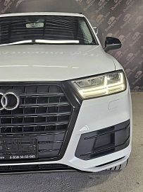Audi Q7, 2015г, полный привод, автомат