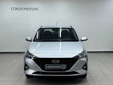 Solaris HS, 2024г, передний привод, механика