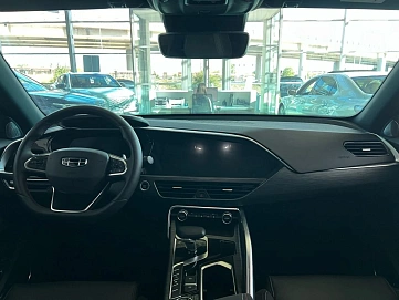 Geely Tugella, 2022г, полный привод, автомат
