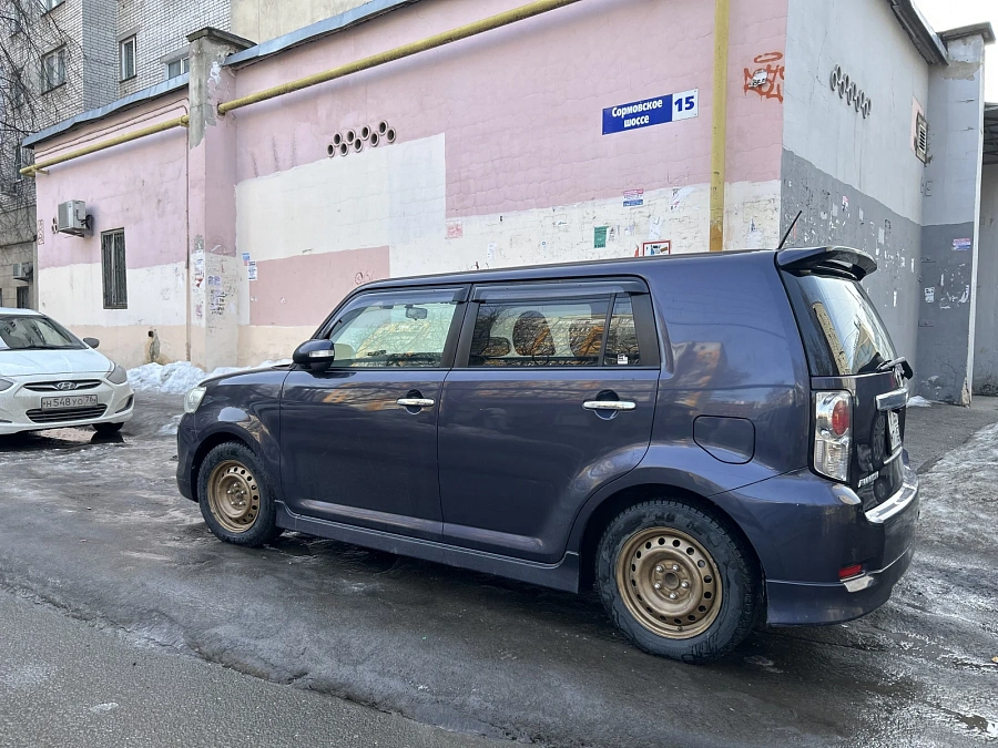 Toyota Corolla Rumion, 2011г., передний привод, вариатор