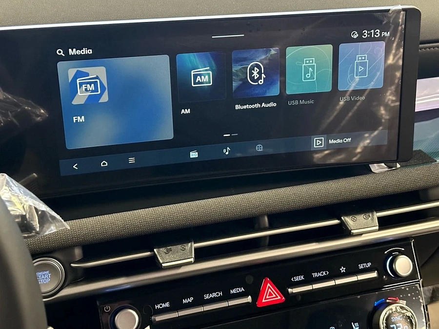 Hyundai Tucson, 2025г., полный привод, автомат