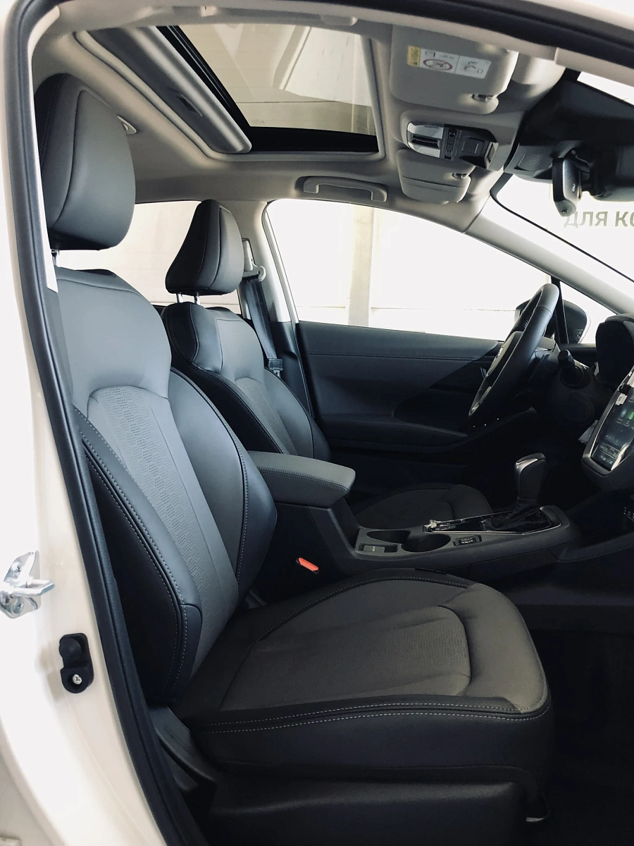Subaru Crosstrek, 2024г., полный привод, вариатор