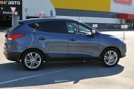 Hyundai ix35, 2012г., передний привод, автомат