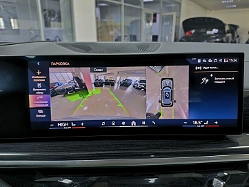 BMW X5, 2025г, полный привод, автомат