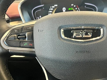 Belgee X50, 2024г, передний привод, робот