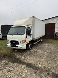 Hyundai HD78, 2017г, Задний привод, Механическая