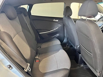 Hyundai Solaris, 2012г, передний привод, механика