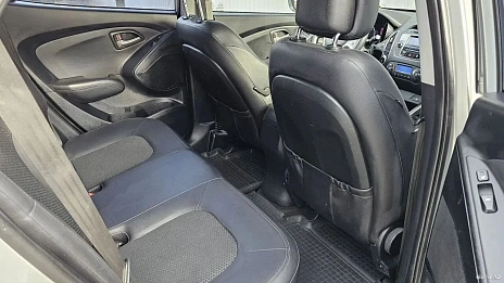 Hyundai ix35, 2010г, полный привод, автомат