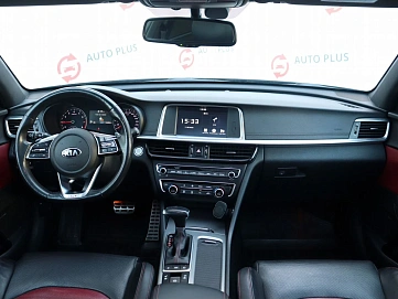 Kia Optima, 2018г, передний привод, автомат