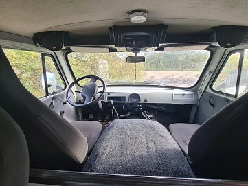 УАЗ Hunter, 2016г, полный привод, механика