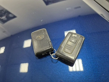 Toyota Corolla Verso, 2007г, передний привод, механика