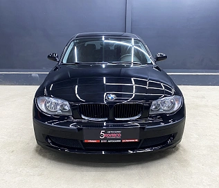 BMW 1 серии, 2008г, задний привод, автомат