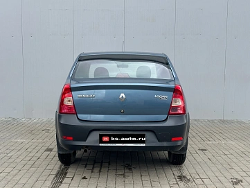 Renault Logan, 2013г., передний привод, механика