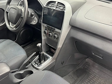 Chery Tiggo (T11), 2013г., передний привод, механика